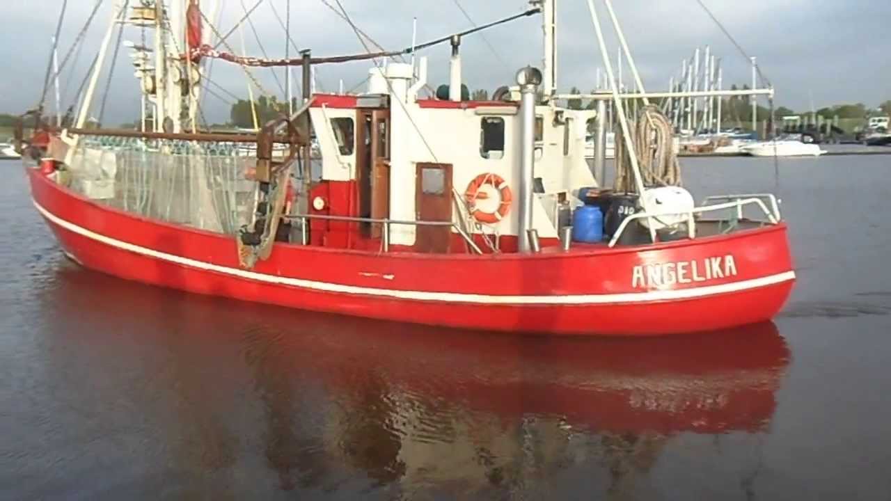 GREETSIEL,FISCHKUTTER und Rundgang am Greetsieler HAFEN,2013,Ostfriesland