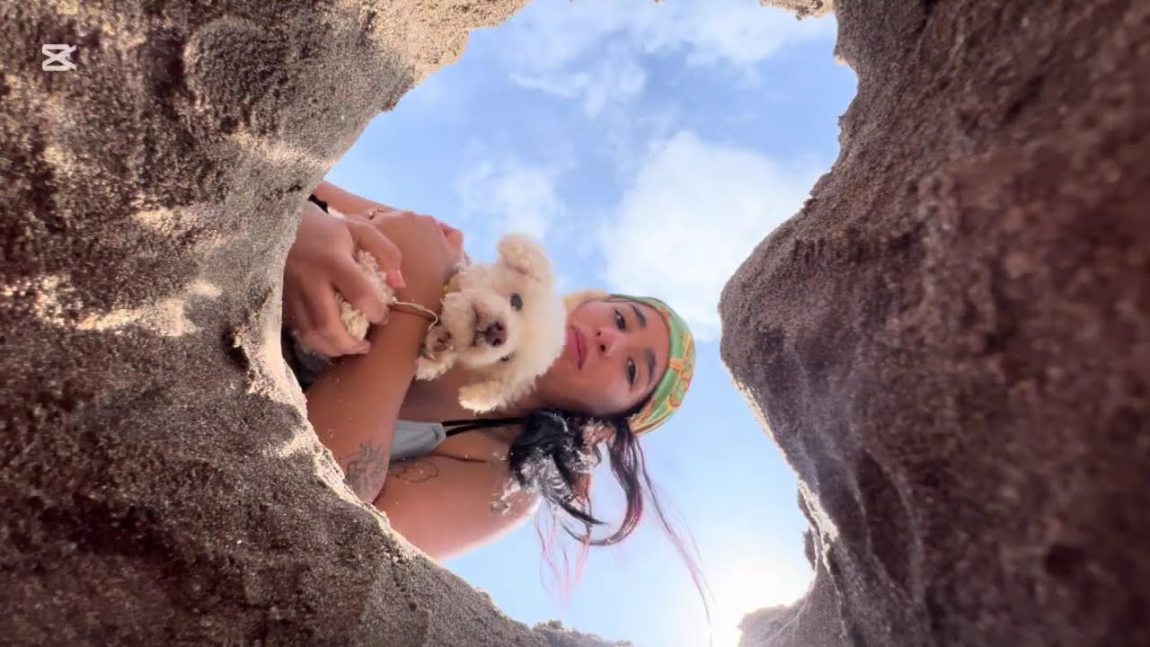 Nuestra ida a la playa / part |||