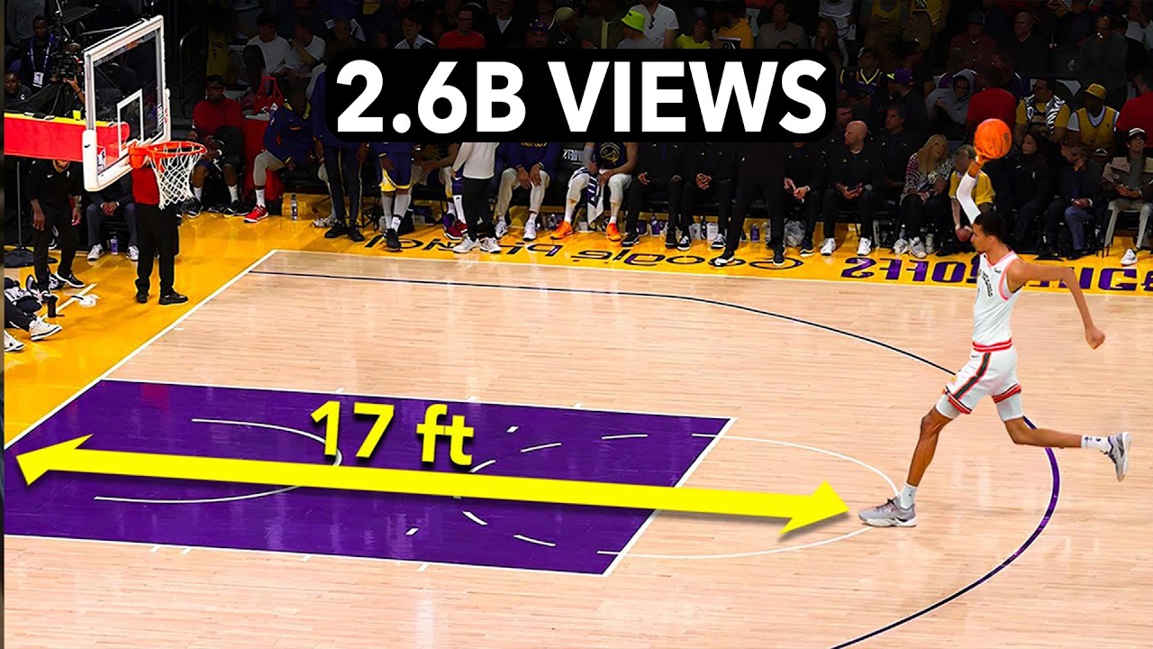 Most VIRAL Basketball Moments of All Time