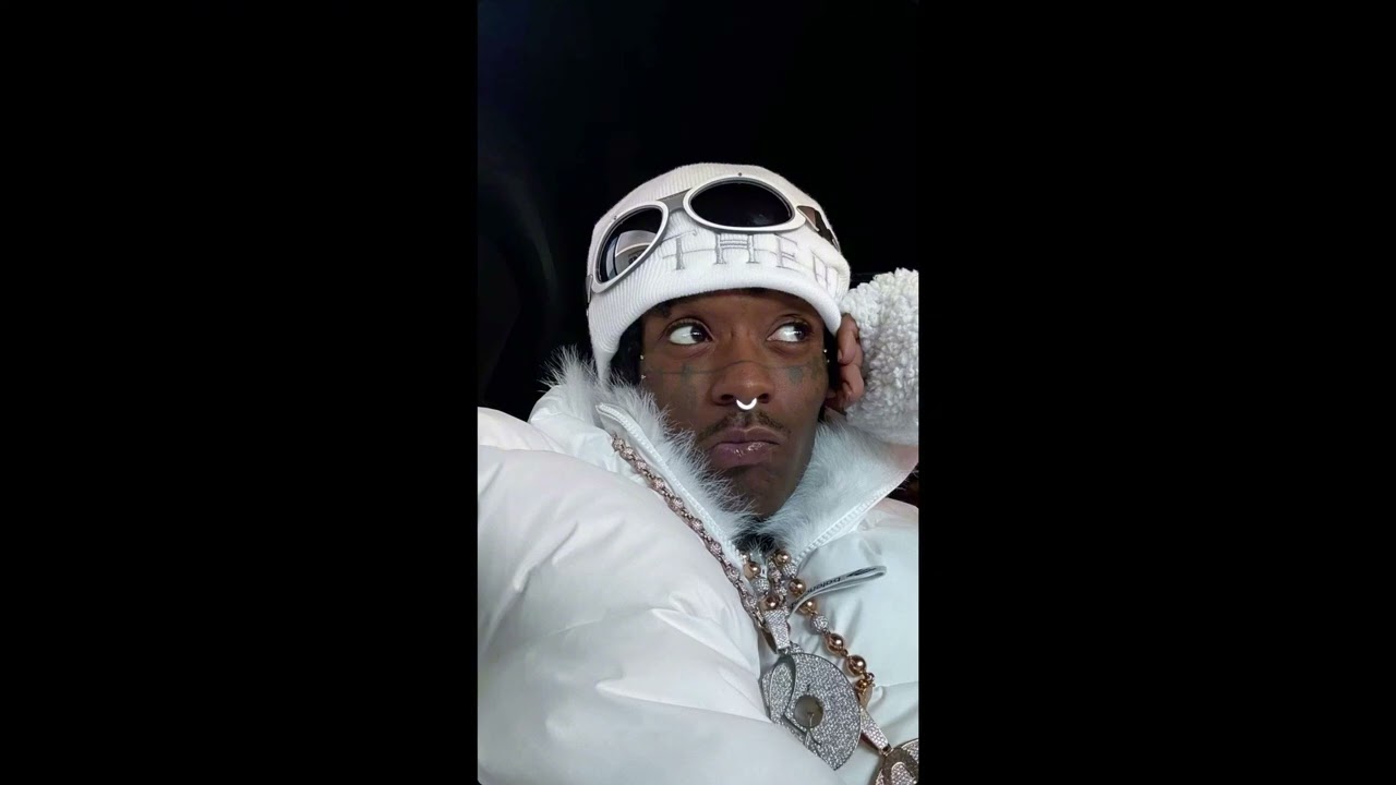 plaqueboymax x lil uzi vert type beat - “chill bae”