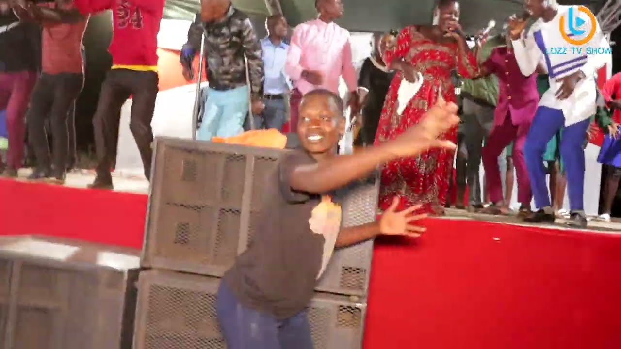 ERE NG'AMA LOYI - LINDA OWINO AN EMANYISI KAKA IMIEL KEPHA OTIENO  AND ZABURI BAND