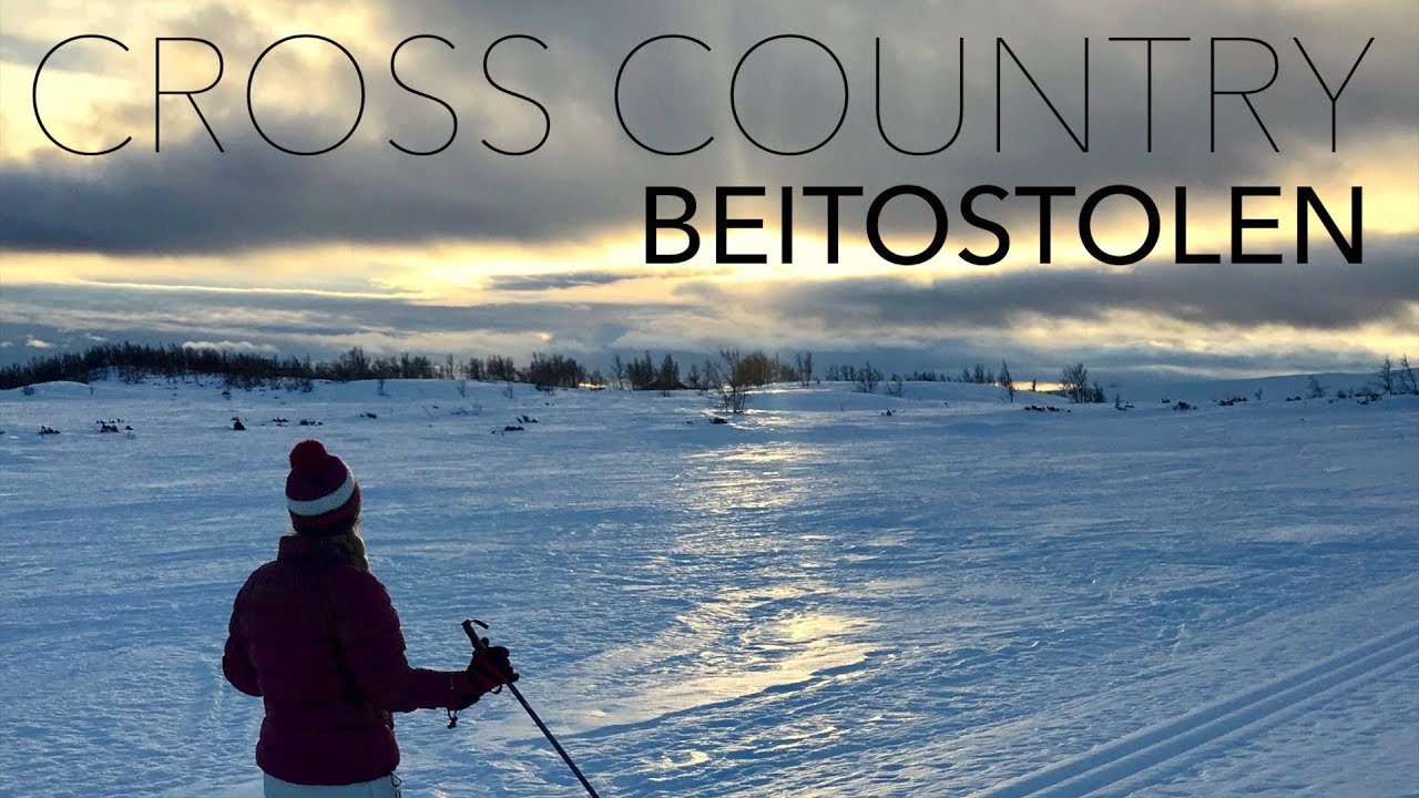 Trying Cross Country Skiing - Beitostolen | twoplustwocrew