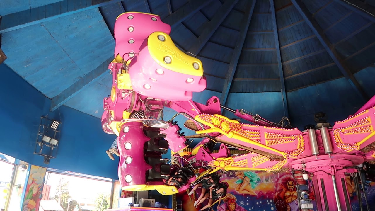 Extasy - Kolnhofer (Offride) Video Wiener Prater 2018