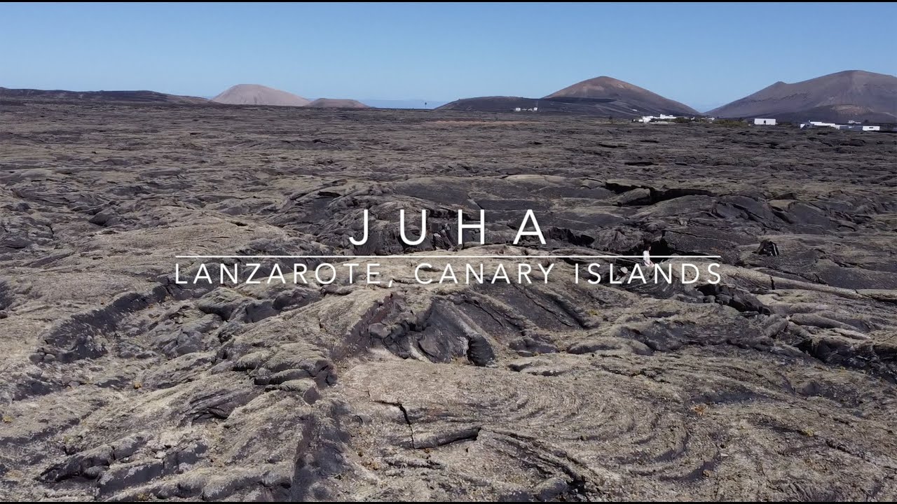Juha at Lanzarote (Afro Organic Melodic House dj set)