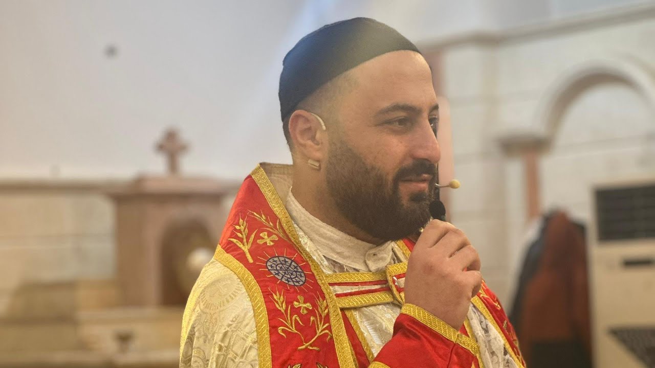 عظة لماذا المذود (عظة عيد الميلاد ٢٠٢٥)/ ابونا بشارة شمعون
