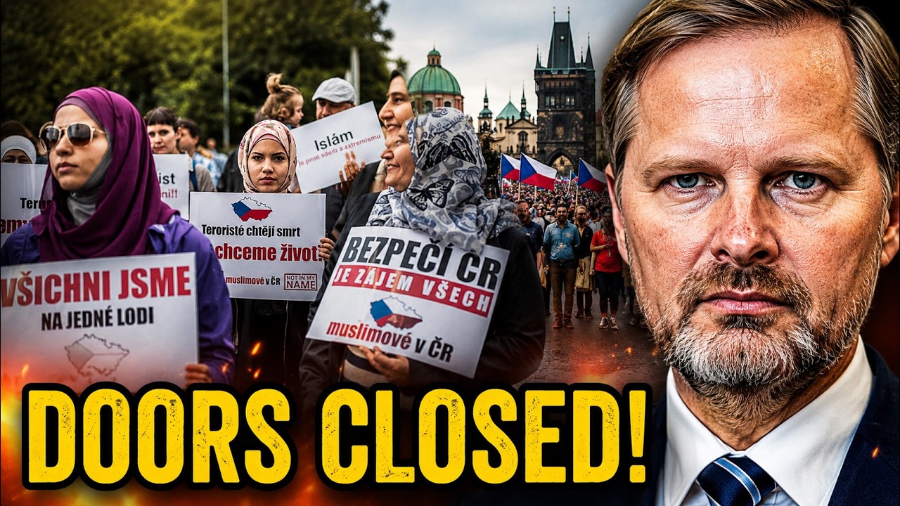 MUSLIMS Thought Czech Republic Would Follow Western Europe, Then THIS HAPPENED&hellip;