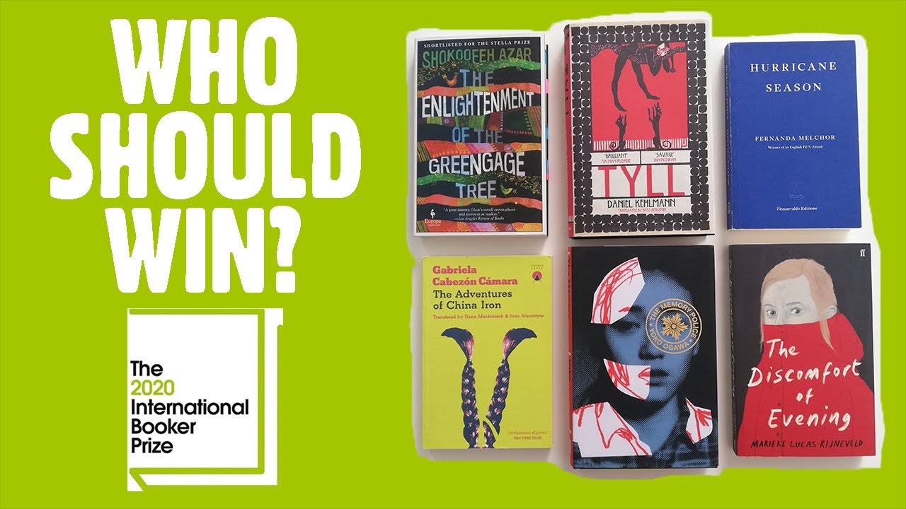 International Booker Prize 2020 | Who will win?