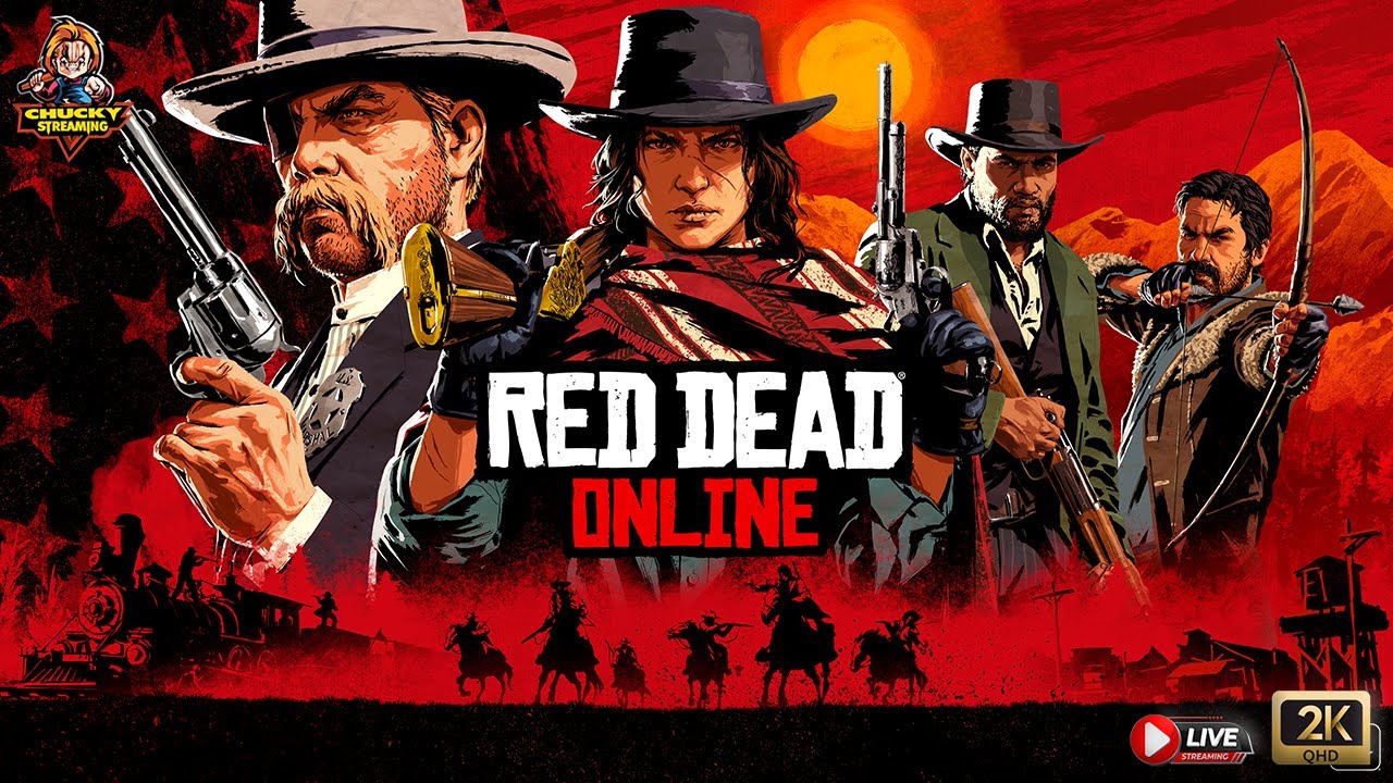 🛑අශ්වය ගෝන් ටික් ටික් ටික් ...🥰🐎❤️| Red Dead Redemption 2 Online