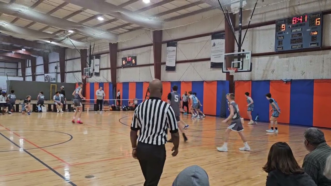 TTBA  vs Illinois Bears