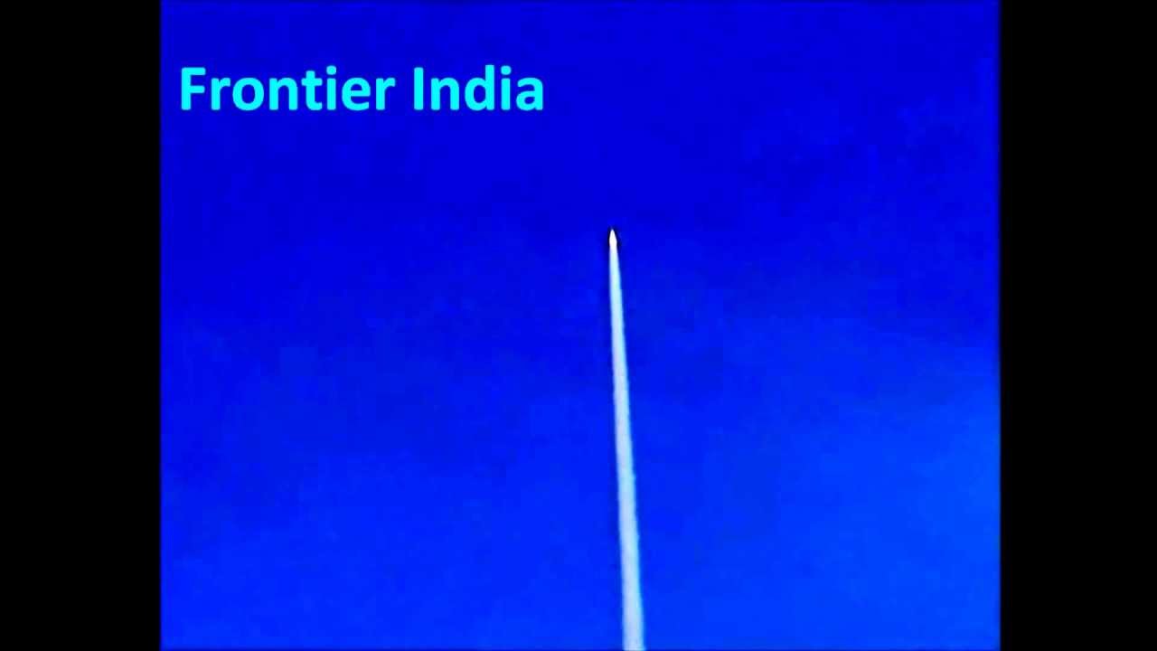 India tests BMD Interceptor Missile AAD