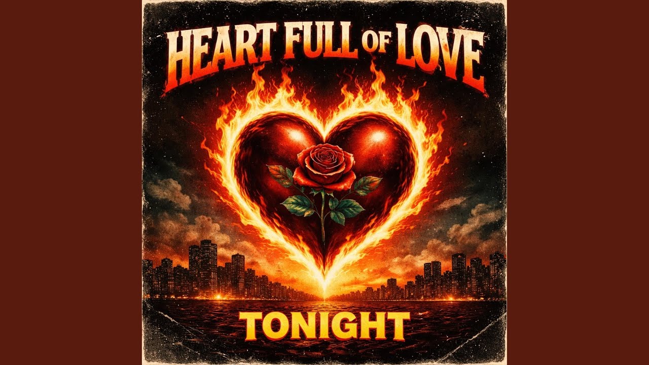 heart full of love tonight