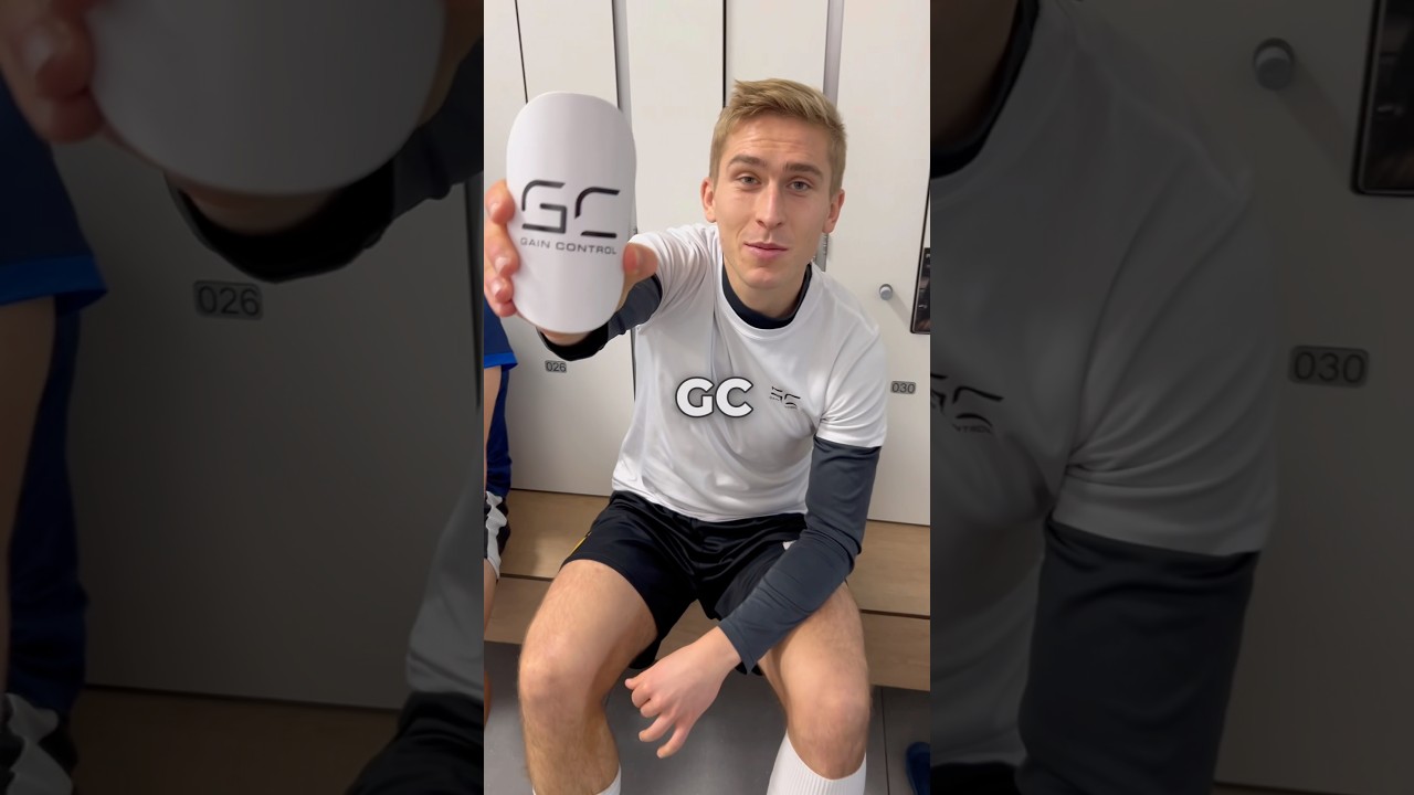 CLASSIC, FLOW czy MINI? 😎#gaincontrol #howto #shinpads #shinguards #socks #football