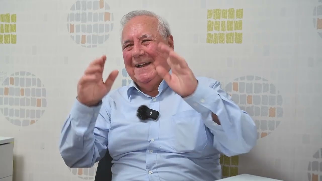 Elektrik Sektörünün Duayenleri ile Özel Söyleşi. Sn. Tahsin Yüksel Armağan, Sn. Didem ERGUN SEZER