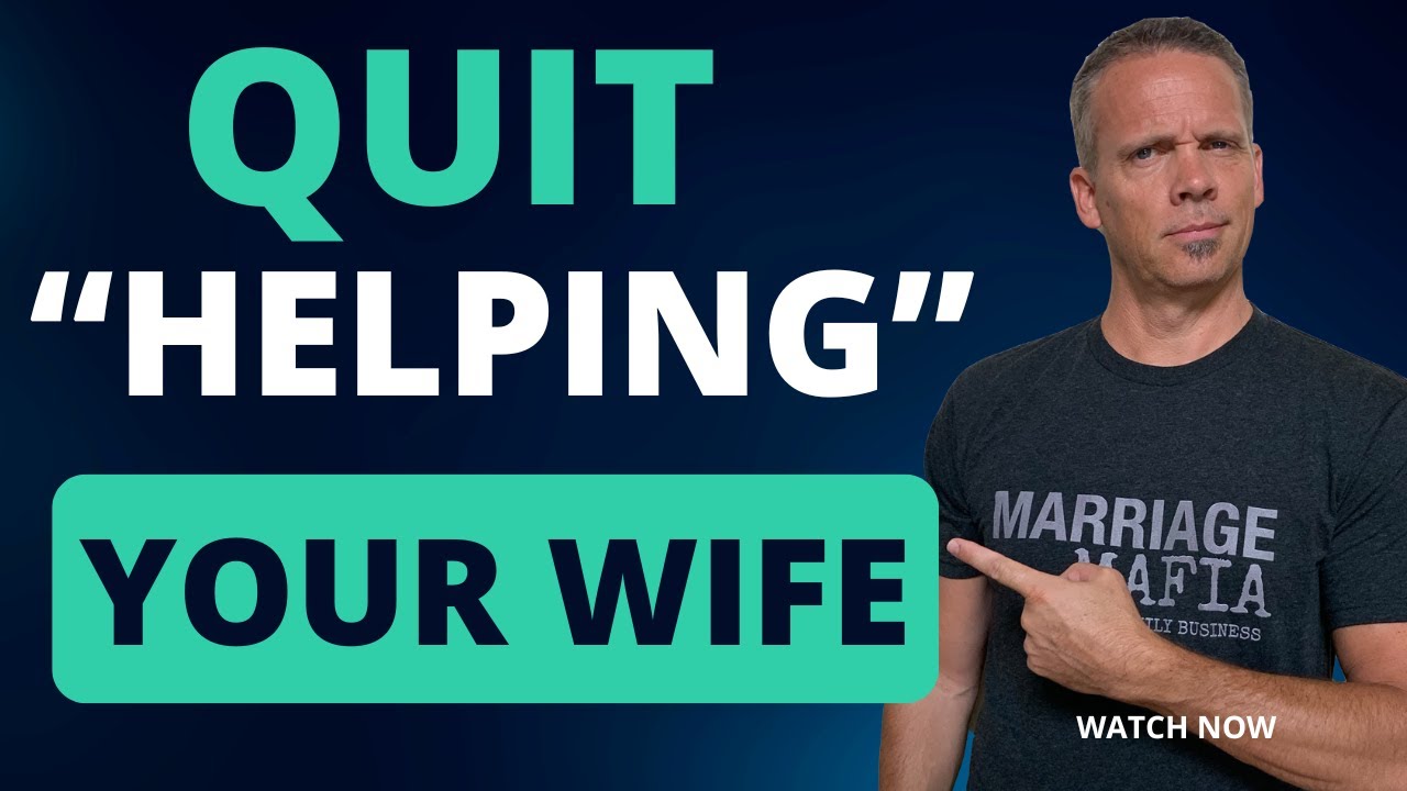 Stop Fighting About CHORES With Your Spouse Today!