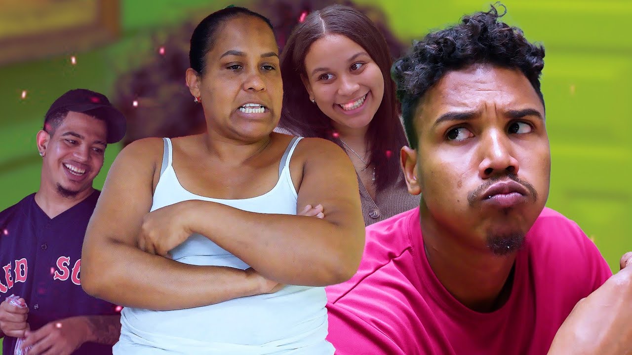 Mujer Vivía con el colmadero por dinero y esto pasó - LOS SOCIOS SOY