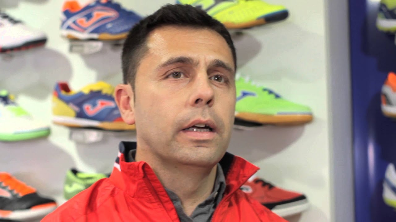Joma TV: Celebramos el 15 aniversario de la Top Flex para fútbol sala.
