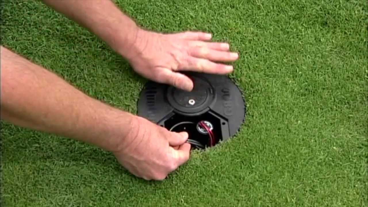 Hunter Golf TTS Rotors Field Knowledge