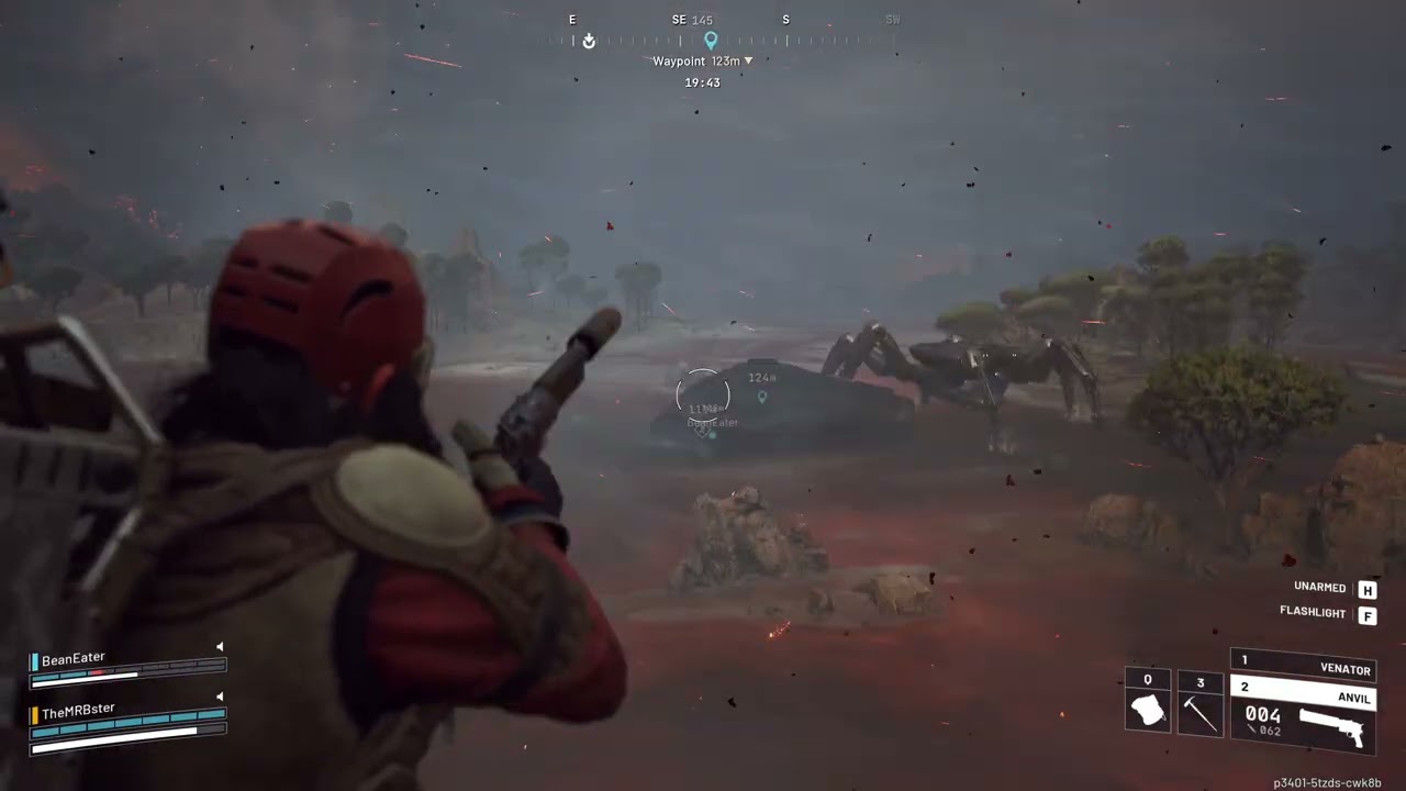 Camping A Harvester [ARC Raiders]