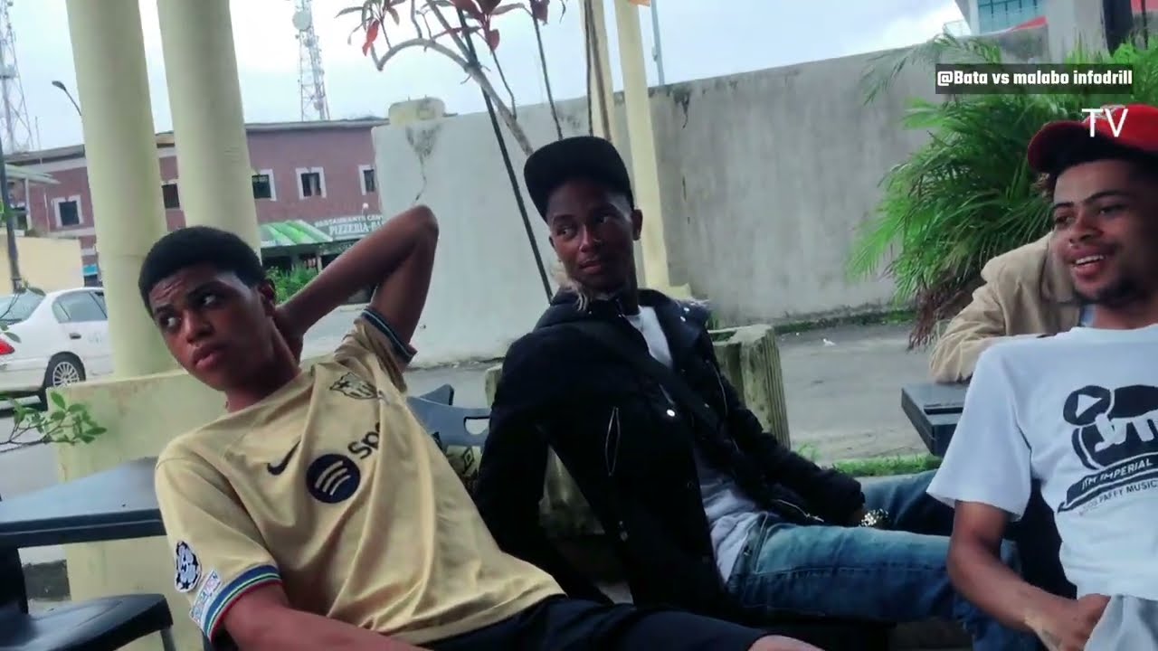 Bata Vs Malabo info drill, Batenses  hablan sobre el drill de Malabo 😱😱😱 JTM IMPERIAL & Pop SMIKY
