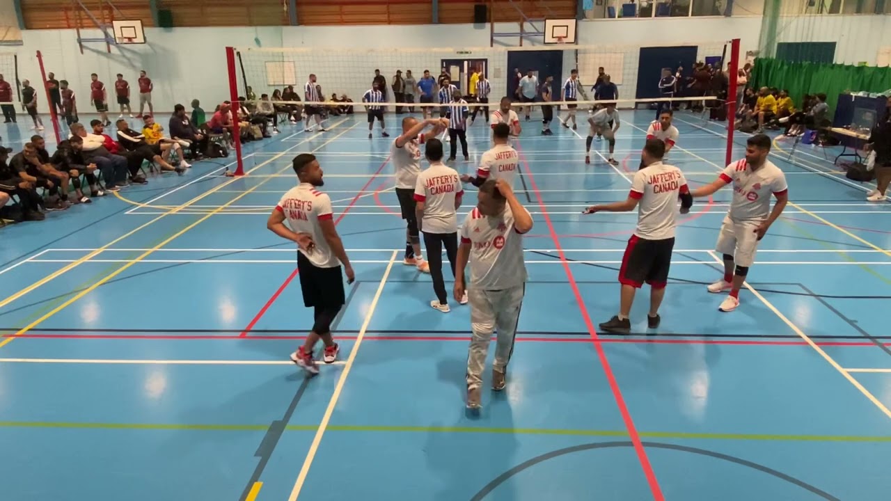 Al Wilayah June 2022 Round 2 - Toronto Jaffery’s vs Dynamo