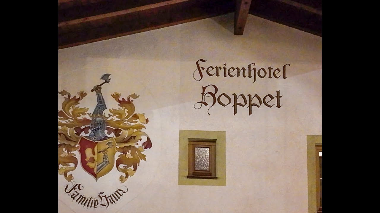 Zillertal, Hart, Ferienhotel Hoppet
