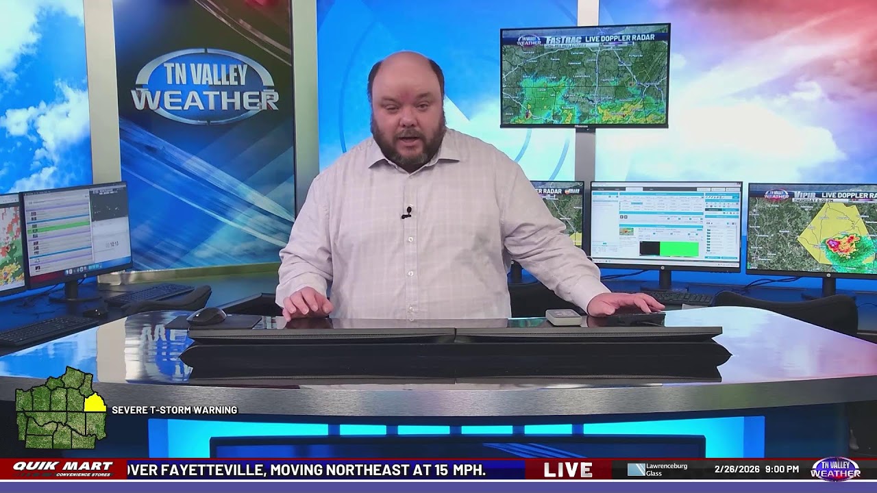 Live Weather Update