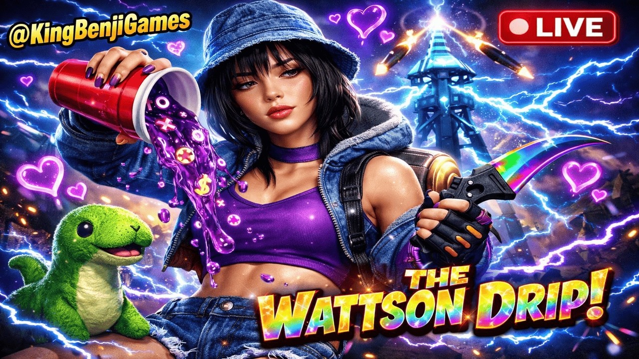 🔴LIVE! - APEX LEGENDS!🔴 | (WATTSON ONLY!) | 