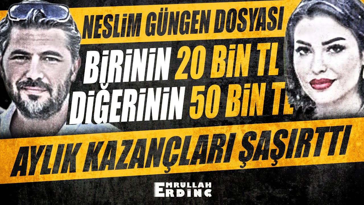 Neslim Güngen Dosyası