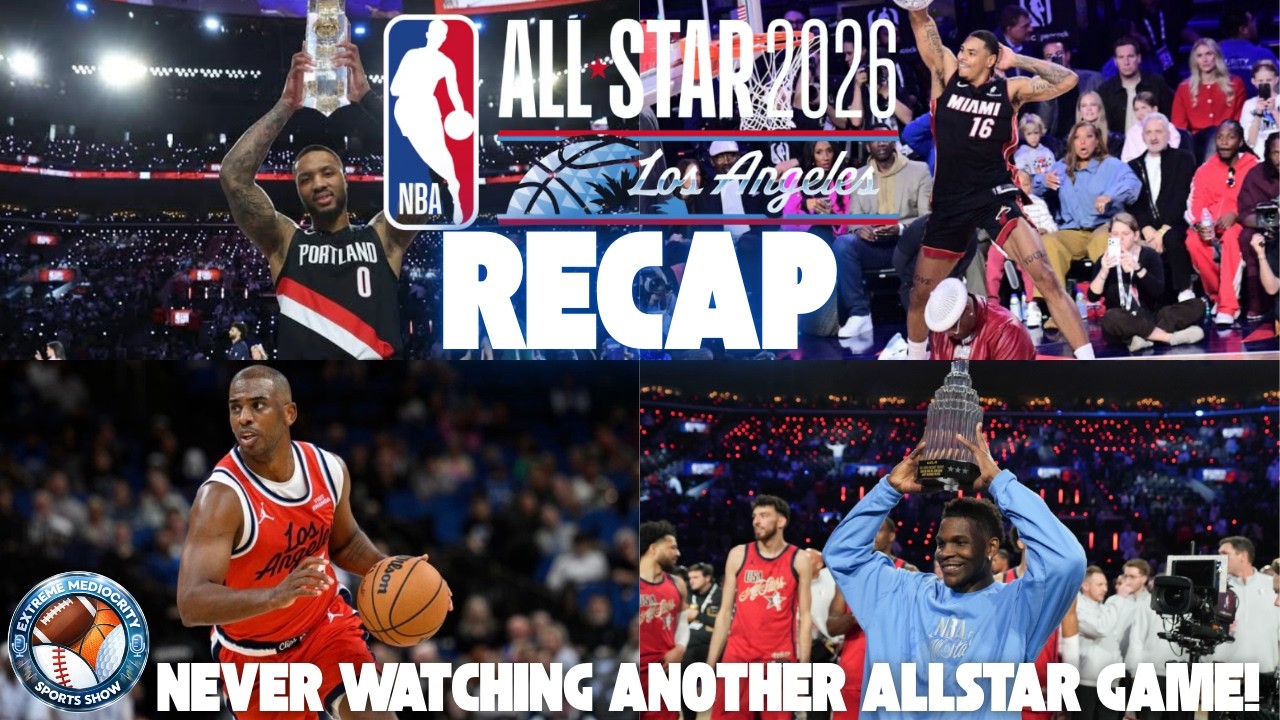 NBA ALL STAR WEEKEND RECAP