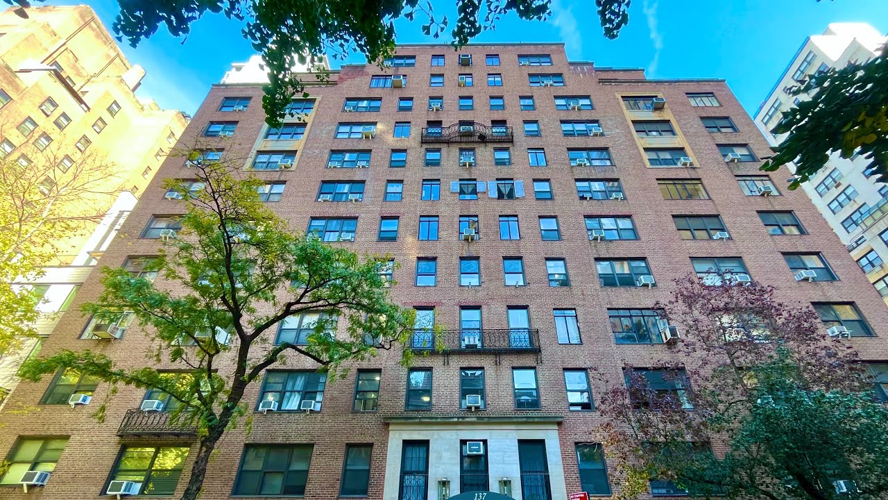 INSIDE A Sun Blasted Murray Hill Flex 3BR Near Grand Central | Prewar | E 38th 3A | The Lost Boy 