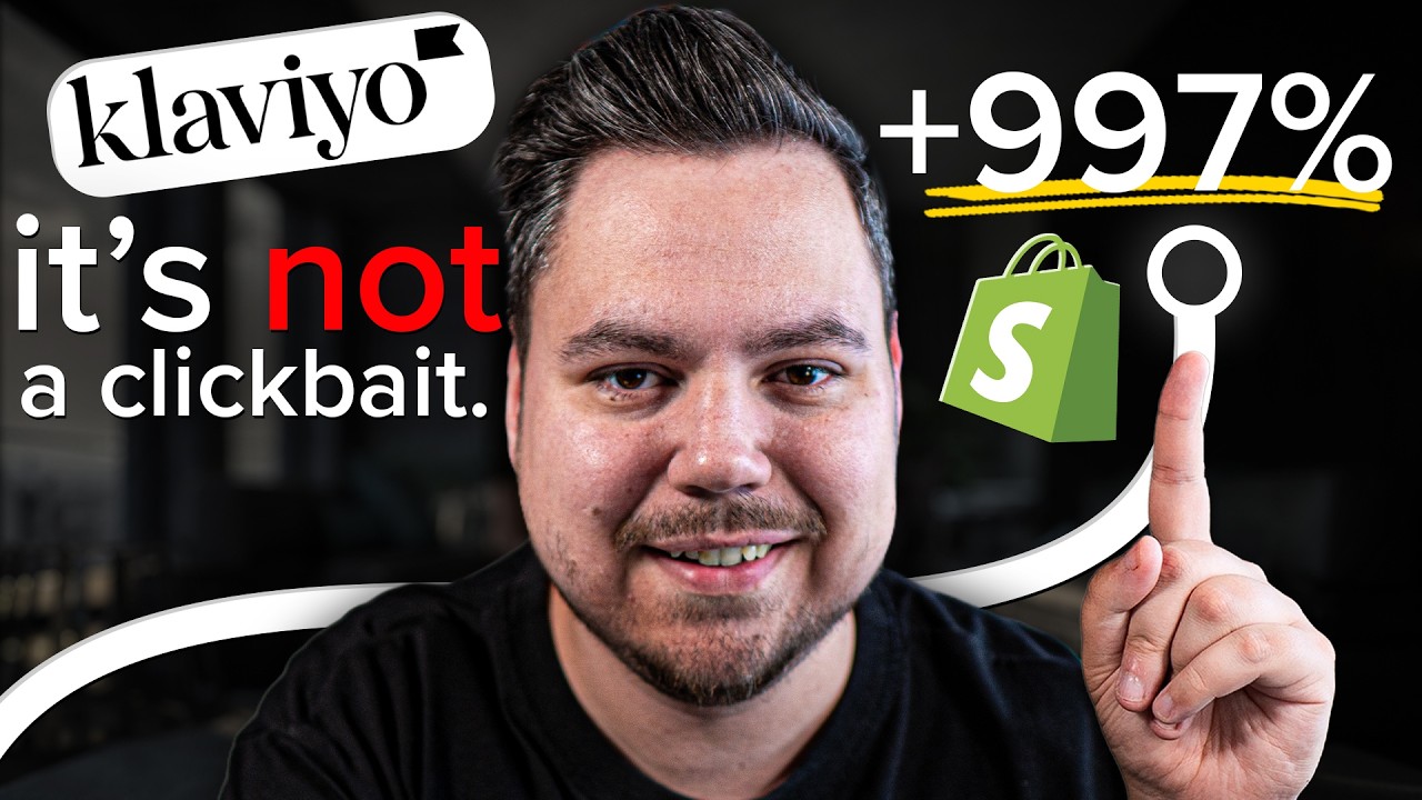How I Increased This Brand's Email Revenue By 997%