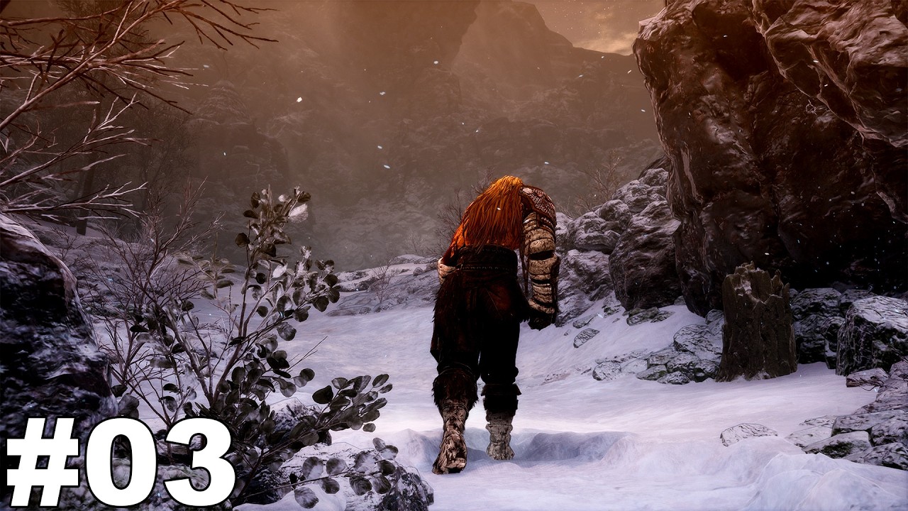 Yetuga Boss Fight that Has Ended In a Very Fun Way! | The First Berserker Khazan