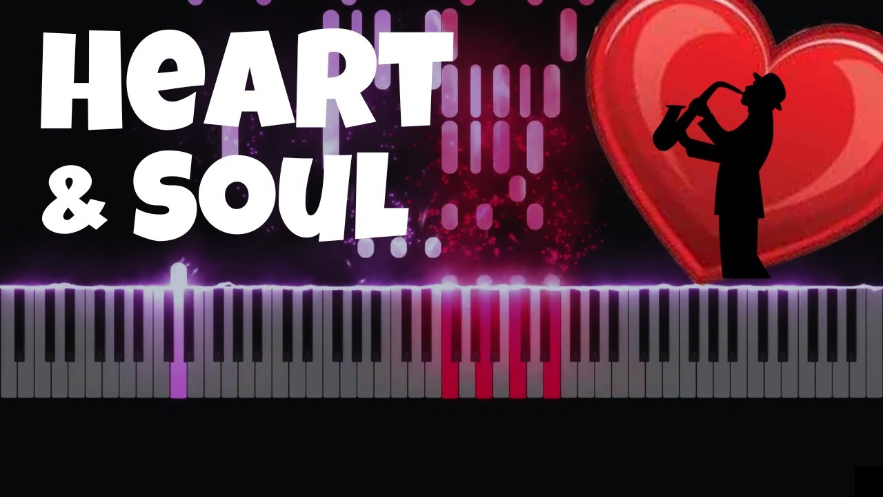 Heart and Soul (Jazz version) (Charles Cornell Arrangement) || Piano