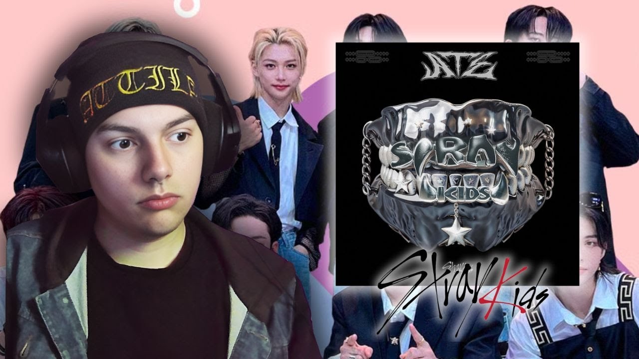 Un BUEN ALBUM con algunas MALAS NOTAS 💥 666PARTTY reacciona a STRAY KIDS - ATE ALBUM