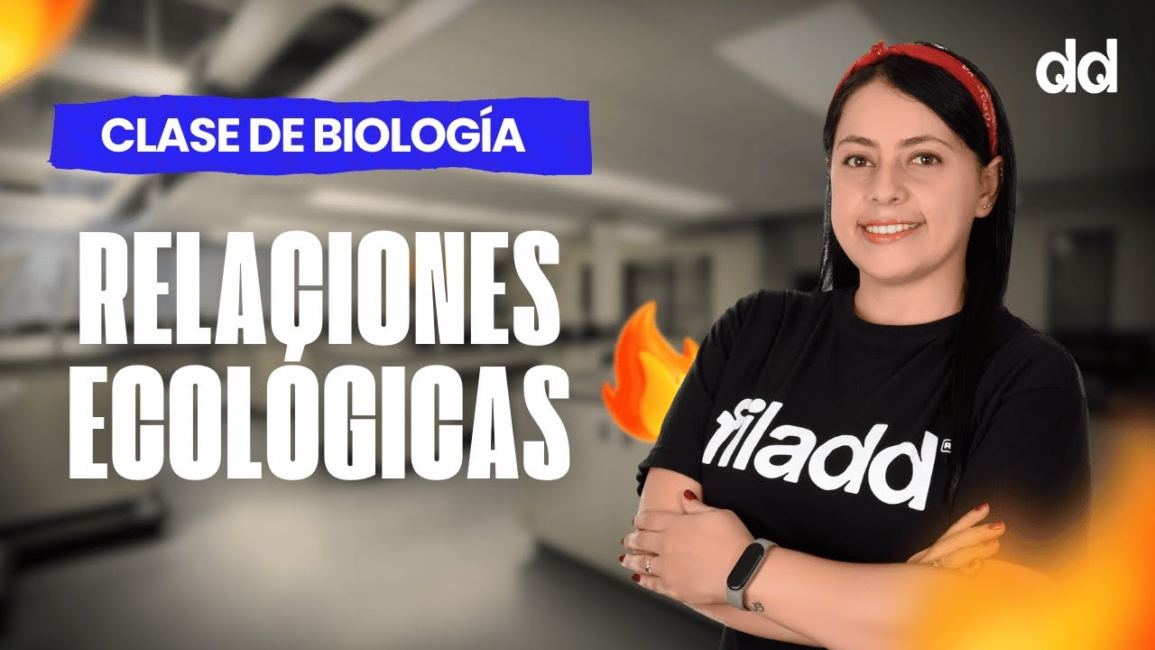 Relaciones entre los Seres Vivos: Tipos, Ejemplos y Explicación Fácil