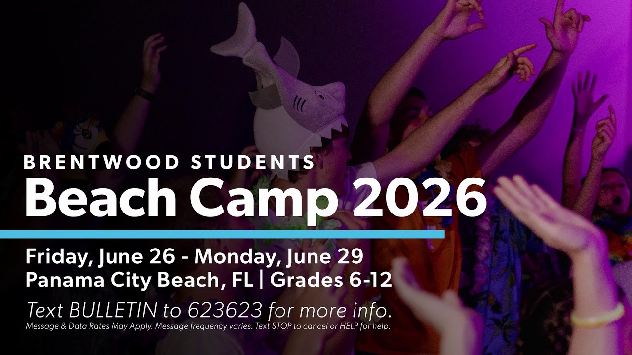 Brentwood Baptist Live Worship | February 08 2026 | 11:00 AM