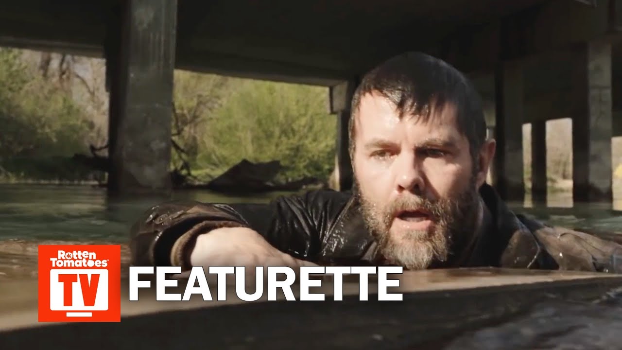 Fear the Walking Dead S06 E08 Featurette | 'John Dorie's Journey' | Rotten Tomatoes TV