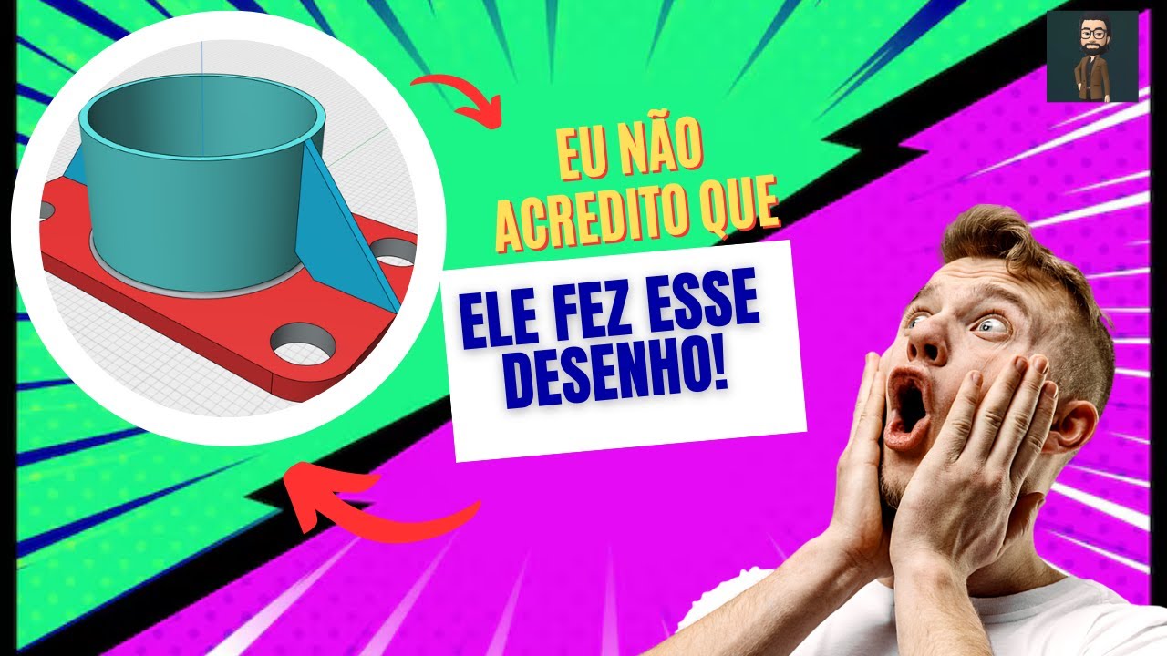 Modelagem de uma peça no iPad | Shapr3D para Windows