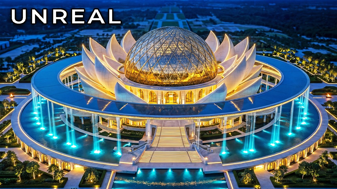 This Place Shouldn’t Exist (Billionaire Level)