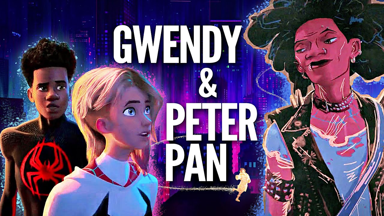 Pourquoi Hobie Surnomme Miles "Peter Pan"