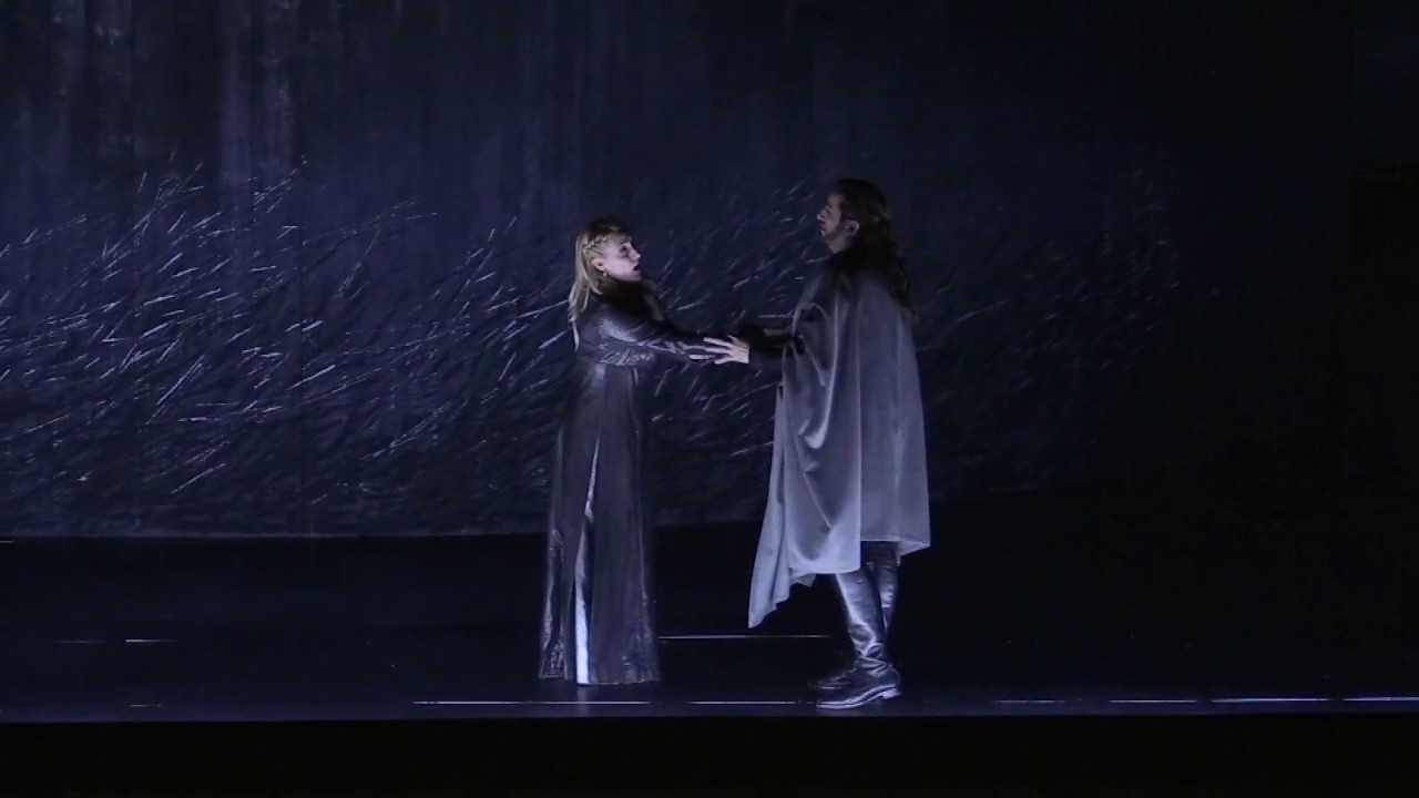 Saioa Hernandez - Francesca da Rimini (Zandonai) - Final duet