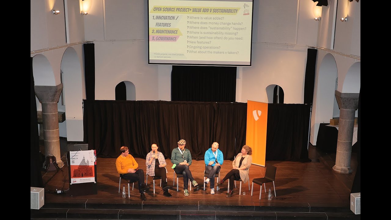 Friday - AI Gateway  - TYPO3 Super Power - Sustainable open source - Web Camp Venlo 2025