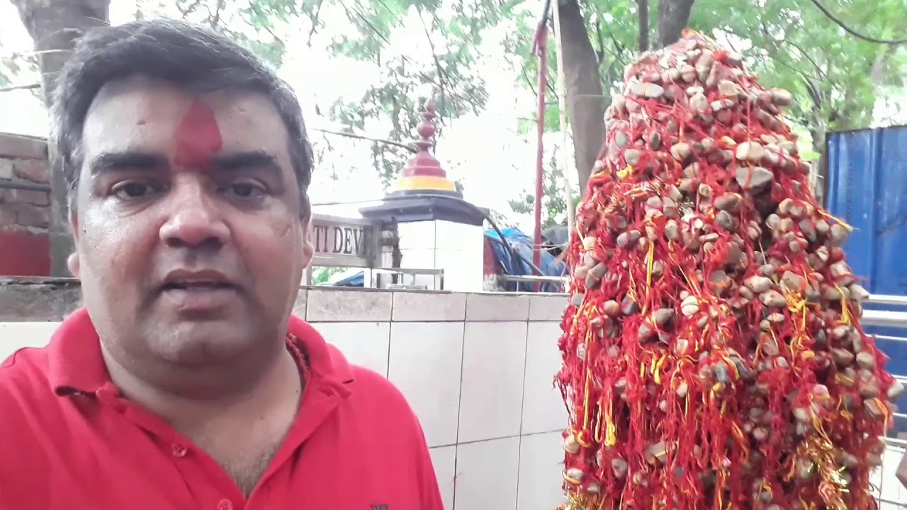 Bharat darshan maa chinnmastikey rajrappa  Manokaamna saktipith