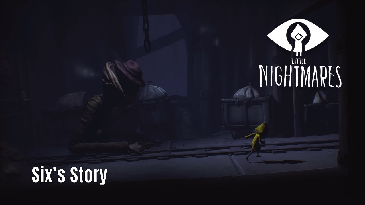 Little Nightmares Enhanced Edition – Six’s Story (Main Story) | Full Playthrough
