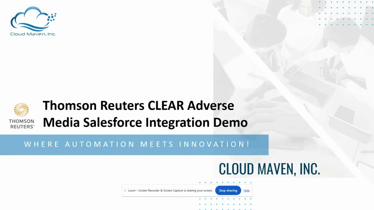 Adverse Media Monitoring | Real-Time Risk Alerts | Thomson Reuters CLEAR