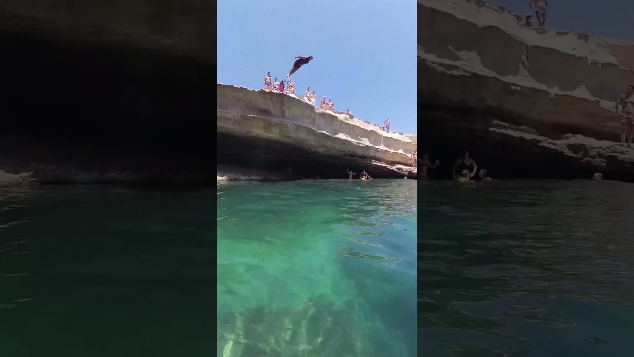 Saint peter pool malta #malta