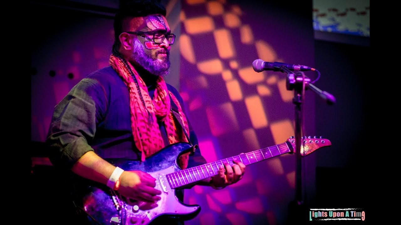 Broken - Suraj Mani & The Tattva Trip (Guitar Footage)