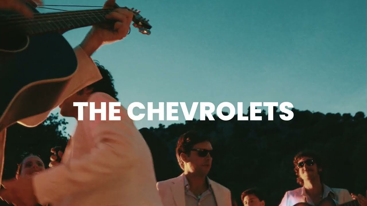 Panela! - The Chevrolets (