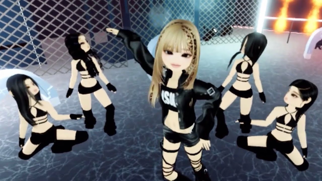 WENGIE ‘Empire’ Dance Cover - By Luna