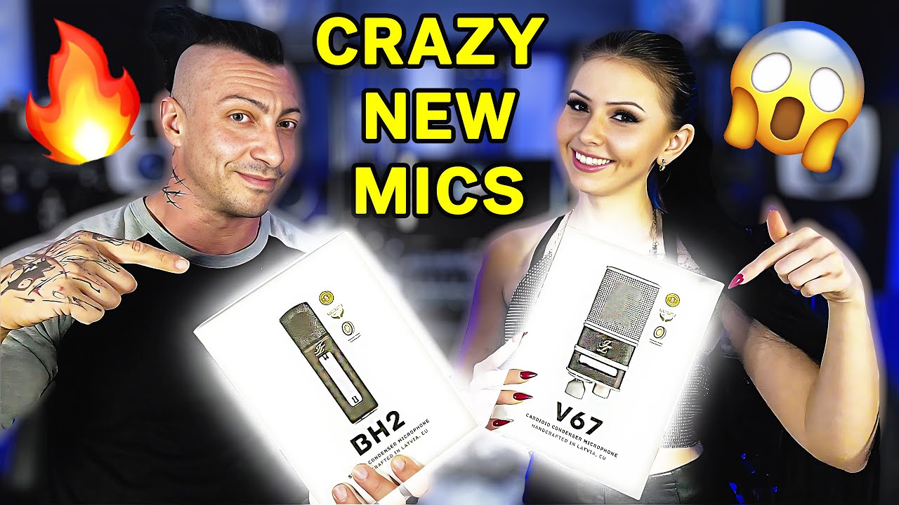 These Sleeper Microphones Are Insane! JZ BH2 vs V67 Compared